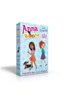 Anna, Banana, and Friends--A Four-Book Paperback Collection!