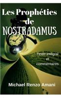 Les Propheties de Nostradamus