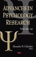 Advances in Psychology Research