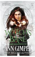 Witch's Bane: Urban Fantasy Romance