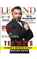 Legend Men's Magazine