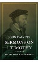 John Calvin's Sermons on 1 Timothy