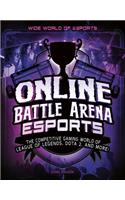 Online Battle Arena Esports