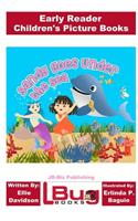 Sandy Goes Under the Sea - Early Reader - Children's Picture Books