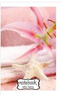 Notebook Journal Dot-grid, Graph, Lined, Blank No Lined Cute Starfish: Small Pocket Notebook Journal Diary, (Blank Notebook Journal)