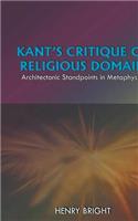 Kant's Critique of Religious Domain