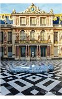 Versailles: 6'' X 9'' Lined Notebook Top 100 Wonders of the World Coverwork Book, Planner, Journal, Diary 120 Pages