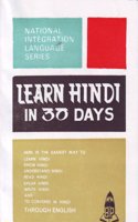 Learn Hindi in 30 Days