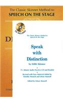 Speak with Distinction