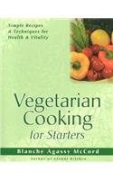 Vegetarian Cooking for Starters