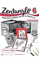 Zentangle 6, Expanded Workbook Edition