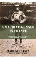 Machine-Gunner in France