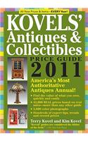 Kovel's Antiques and Collectibles Price Guide 2011