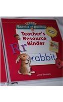 Phonics & Spelling 2 Teacher Resource Binder (Saxon Phonics & Spelling 2)