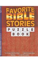 Favorite Bible Stories Puzzle Book