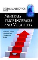 Minerals Price Increases & Volatility