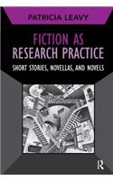 Fiction as Research Practice