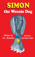 Simon the Weenie Dog
