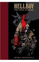 Hellboy: The First 20 Years