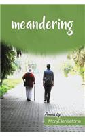 Meandering