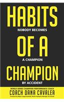 Habits of a Champion