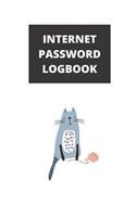 Internet Password Logbook