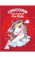 Unicorn Coloring Book For Kids: Best Collection of Fun and Easy Unicorn, Unicorn Friends and Other Cute Unicorn Coloring Pages for Kids, Toddlers, Preschooler