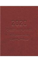 Christian Planner 2020