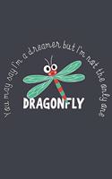 You may say Im a dreamer but im not the only one