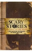 Scary Stories to Tell in the Dark: The Haunted Notebook of Sarah Bellows