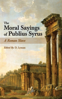 Moral Sayings of Publius Syrus