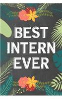 Best Intern Ever