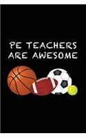 PE Teachers Are Awesome