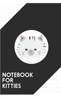 Notebook for Kitties