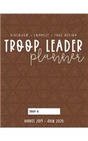 Troop Leader Planner