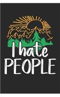 I Hate People