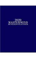 2020 Mastermind Planner