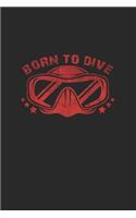 Born to dive