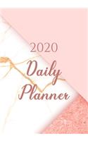 2020 Daily Planner