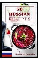 50 Russian Recipes
