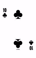 10 Of Clubs