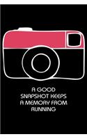A Good Snapshot Keeps a Memory from Running