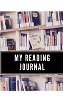 My Reading Journal