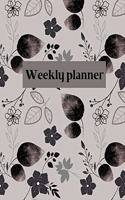 Weekly planner