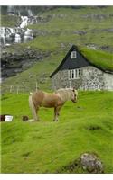 Horses in the Faroe Islands Journal: Take Notes, Write Down Memories in this 150 Page Lined Journal