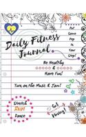 Daily Fitness Journal