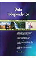 Data independence: A Clear and Concise Reference