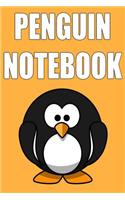 Penguin Notebook