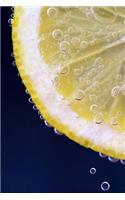 Lemon Notebook