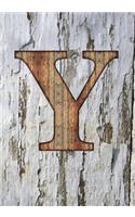 Y